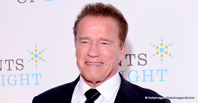 Arnold Schwarzenegger Has a Grown-Up Son from His Mistress That Was Originally Kept Hidden from Him