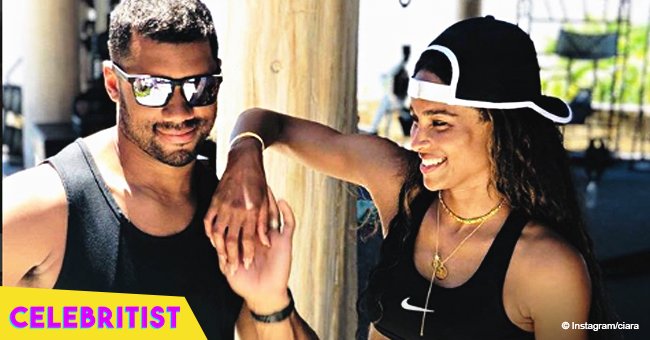 Ciara & husband Russell risk it, trying exotic delicacy in video from China trip