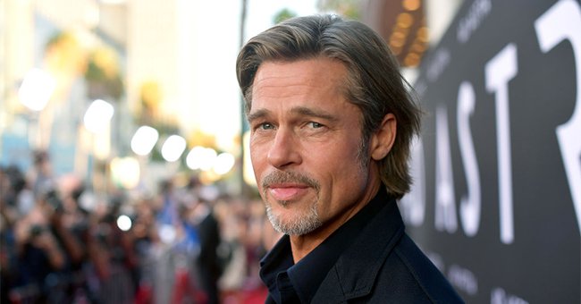 Brad Pitt at the premiere of 20th Century Fox's "Ad Astra" at The Cinerama Dome in Los Angeles, California | Photo: Getty Images