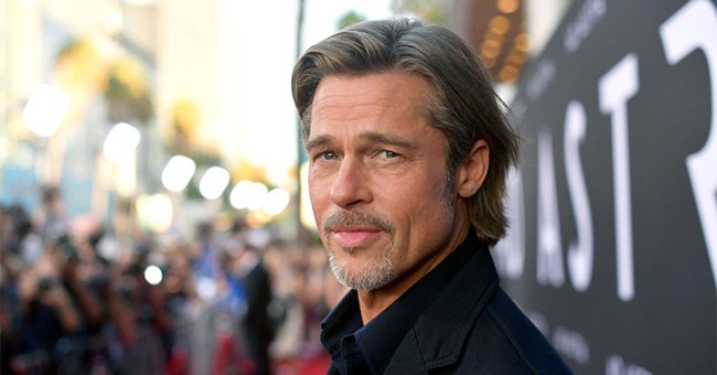 Brad Pitt at the premiere of 20th Century Fox's "Ad Astra" at The Cinerama Dome in Los Angeles, California | Photo: Matt Winkelmeyer/Getty Images