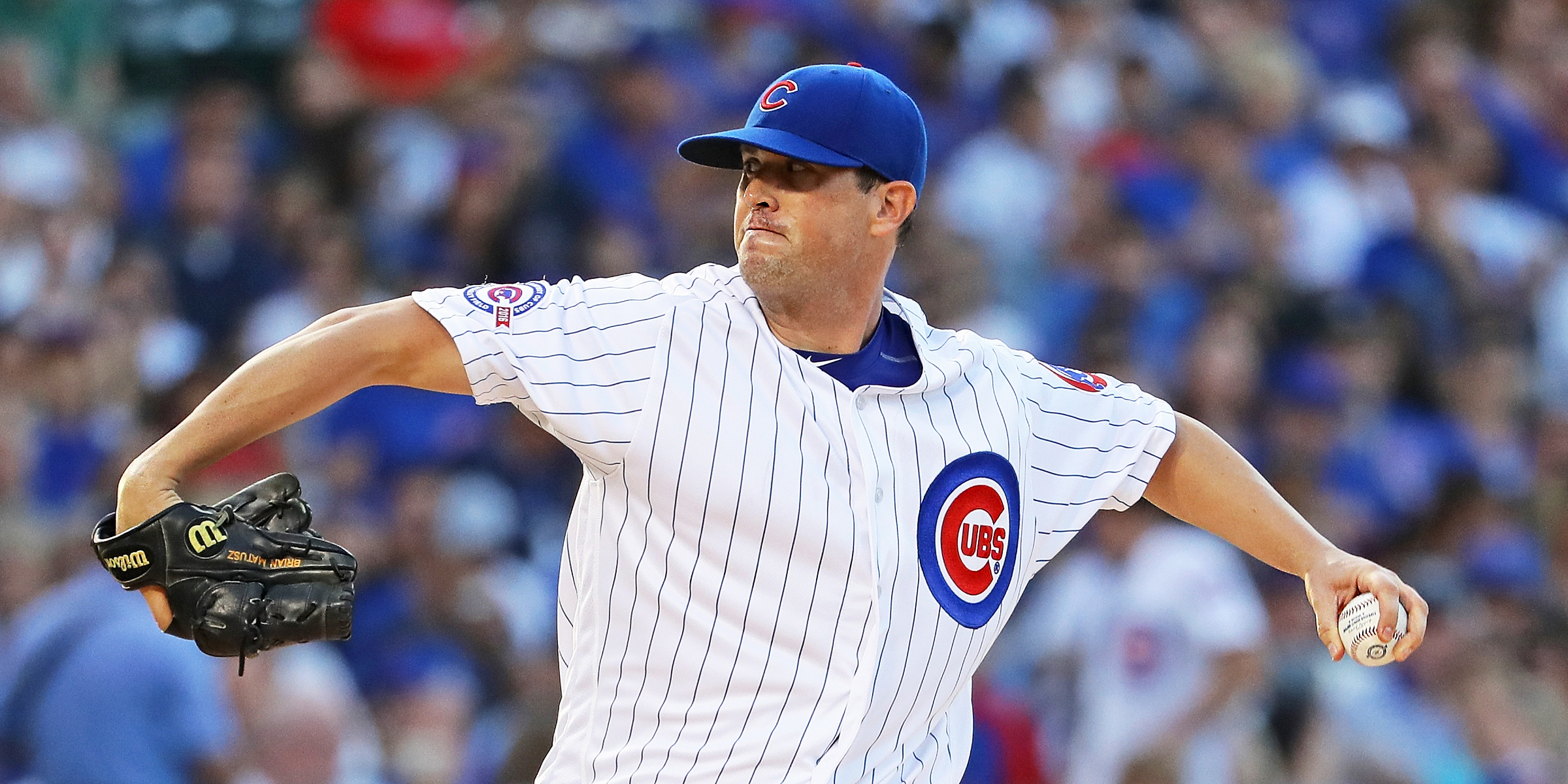 Brian Matusz | Source: Getty Images