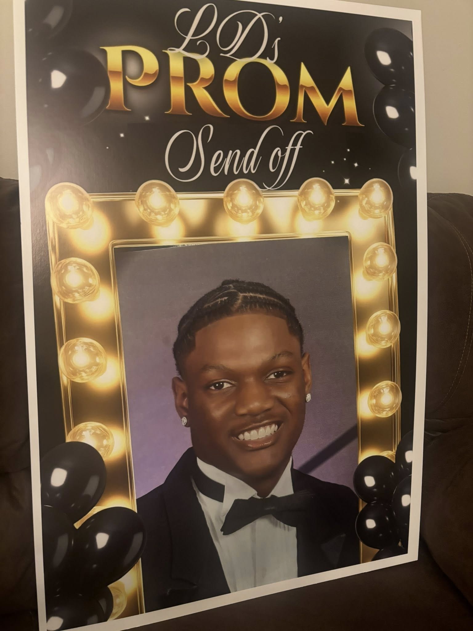 A photo of Ladainian Cathey. | Source: Facebook/Lakeisha Johnson