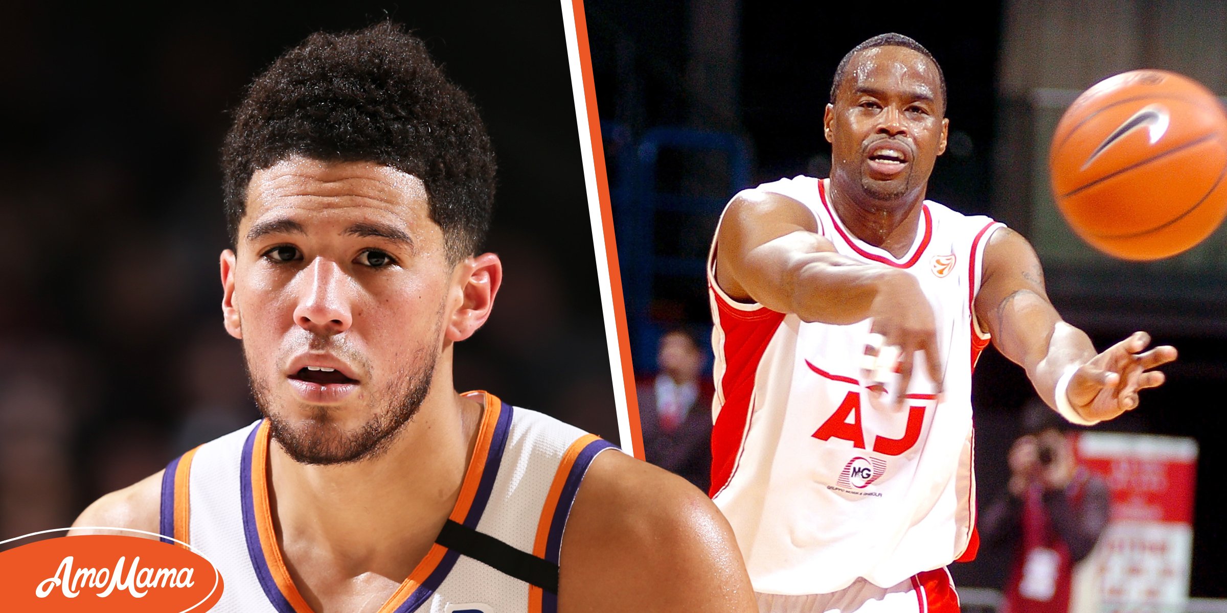 Devin Booker's Parents: His Mother Raised Him Alone & His Father Became