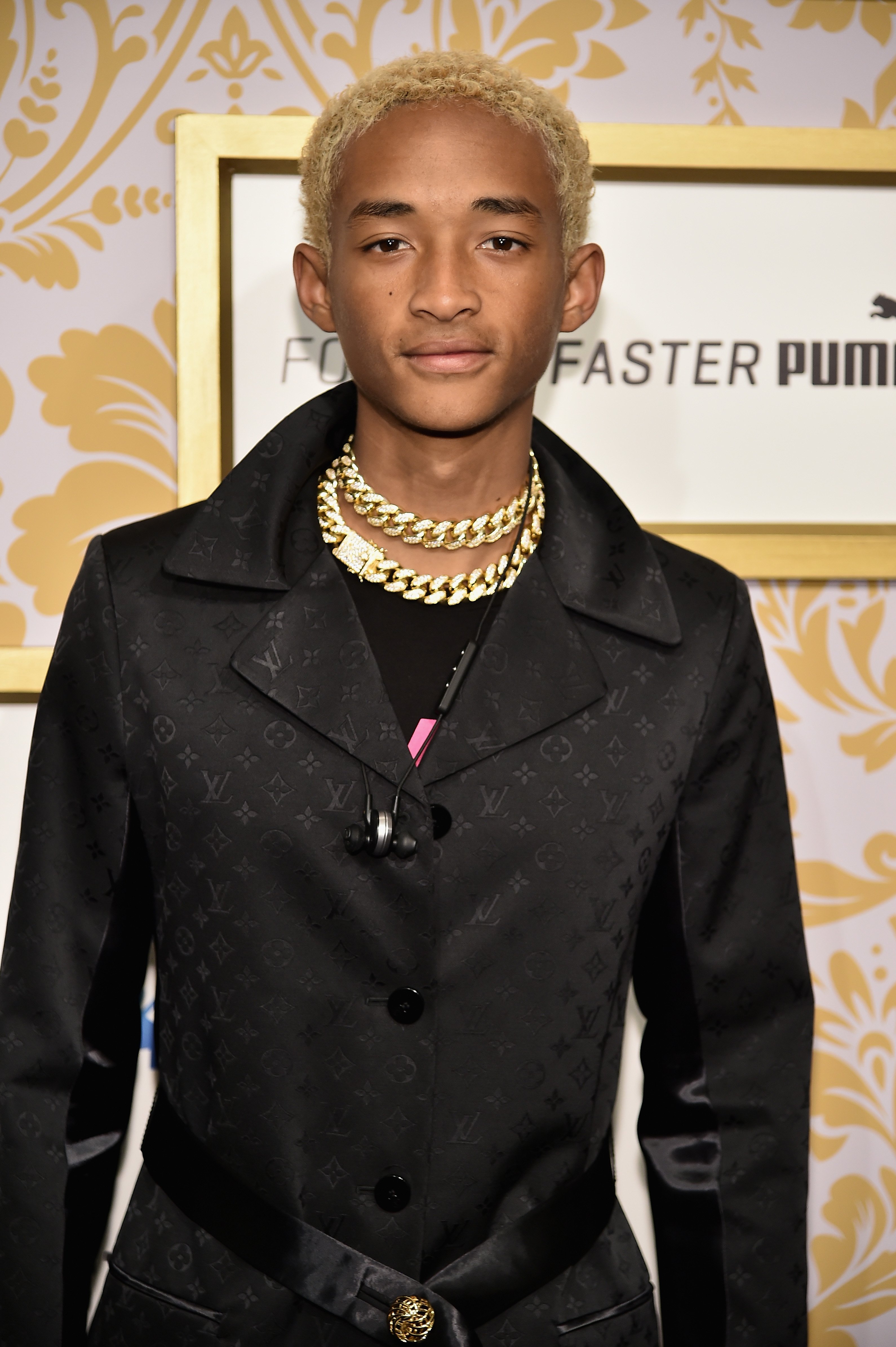 Jaden Smith Talks about His Health after Will & Jada Staged an