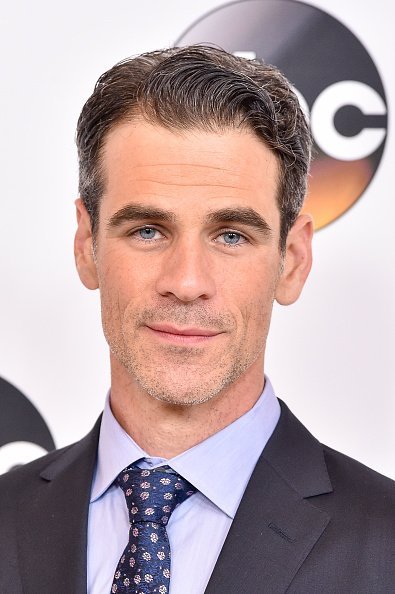 Eddie Cahill attends the Disney ABC Television Group TCA Summer Press Tour on August 4, 2016 in Beverly Hills | Photo: Getty Images