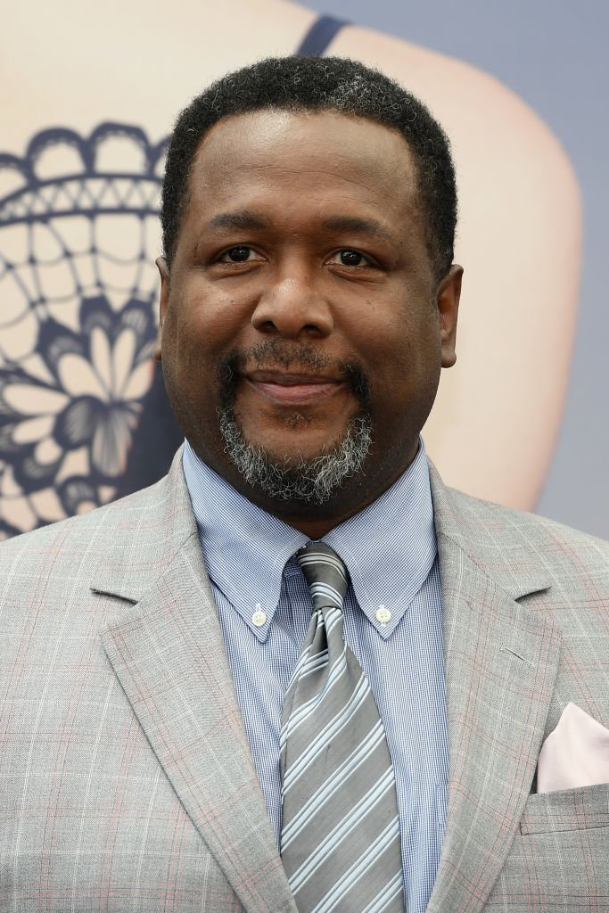 "Suits" alum Wendell Pierce pictured at the 58th Monte Carlo TV Festival, 2018, Monte-Carlo, Monaco. | Photo: Getty Images