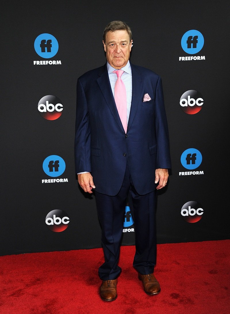 John Goodman on May 15, 2018 in New York City | Photo: Getty Images