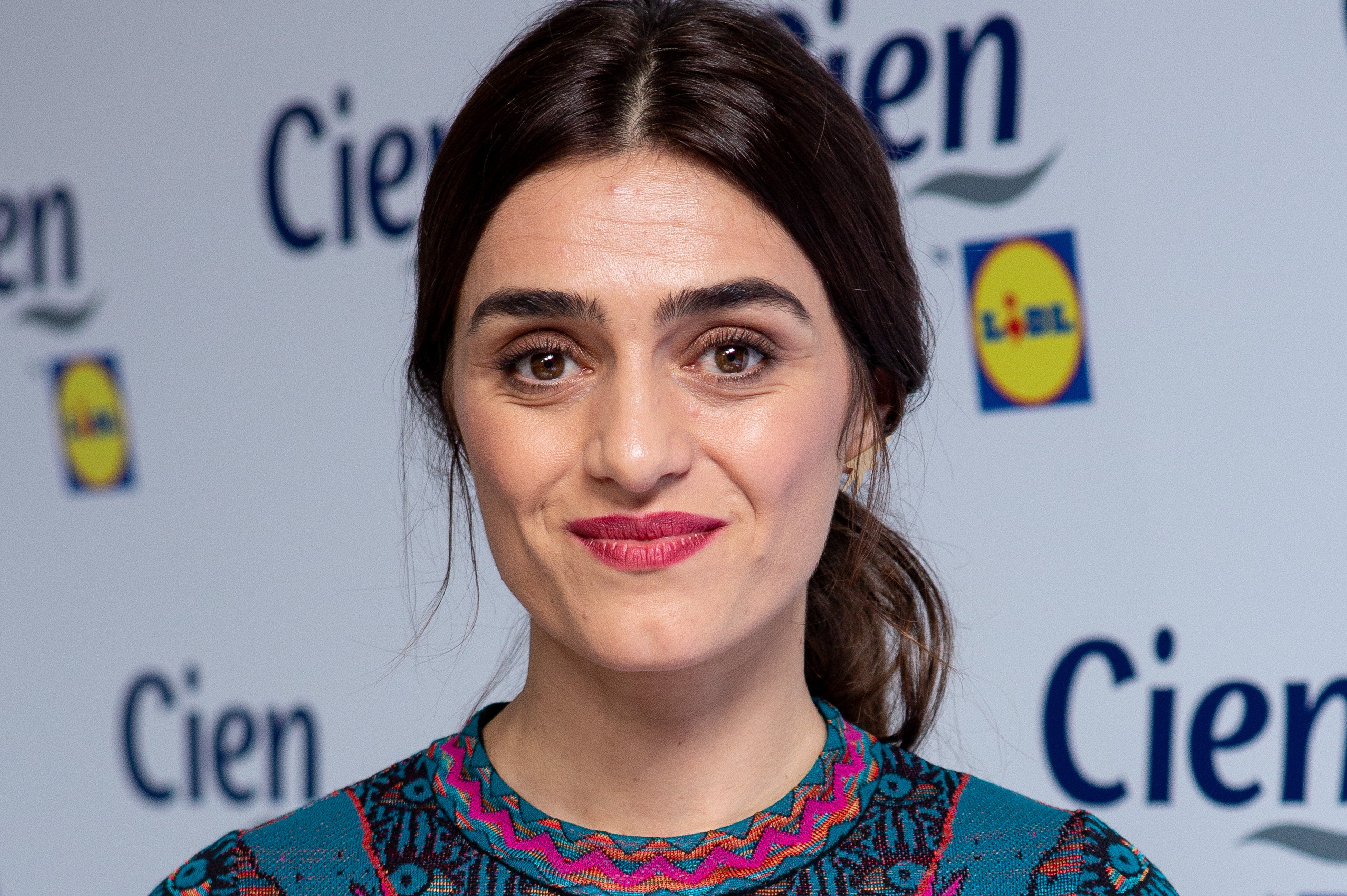 Olivia Molina asiste al evento #Realwoman de Lidl en 2019