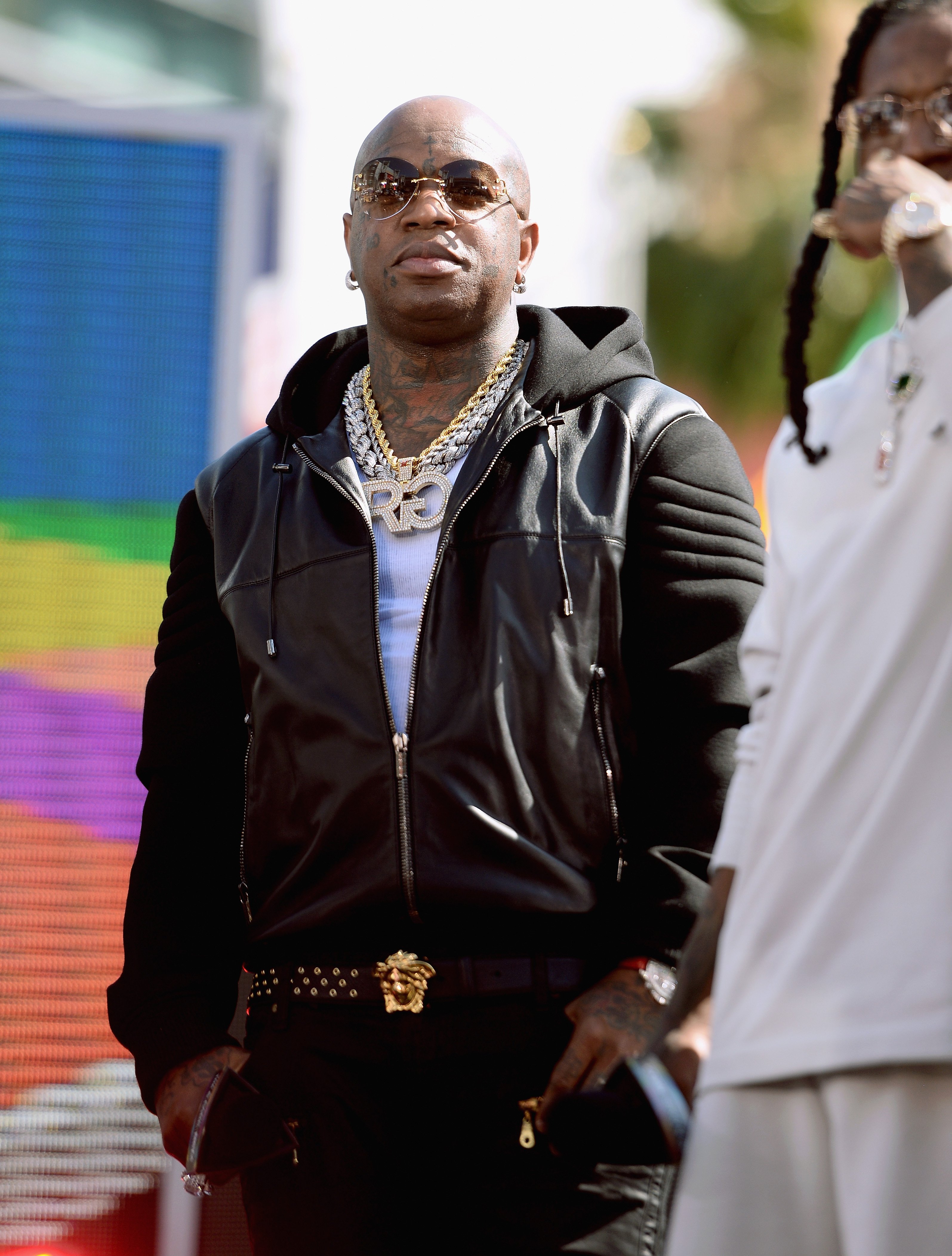 Birdman performing onstage during 106 & Park Live sponsored by Denny's & M&M's during the 2016 BET Experience at Microsoft Square on June 23, 2016 in Los Angeles, California. | Source: Getty