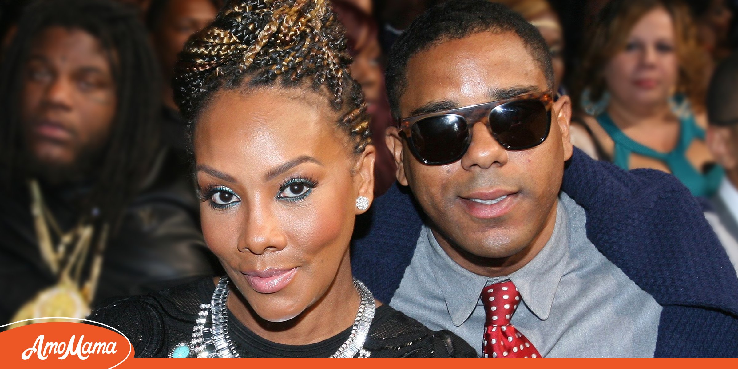 Christopher Harvest Was a Singer & Had a Short Marriage to Vivica A Fox