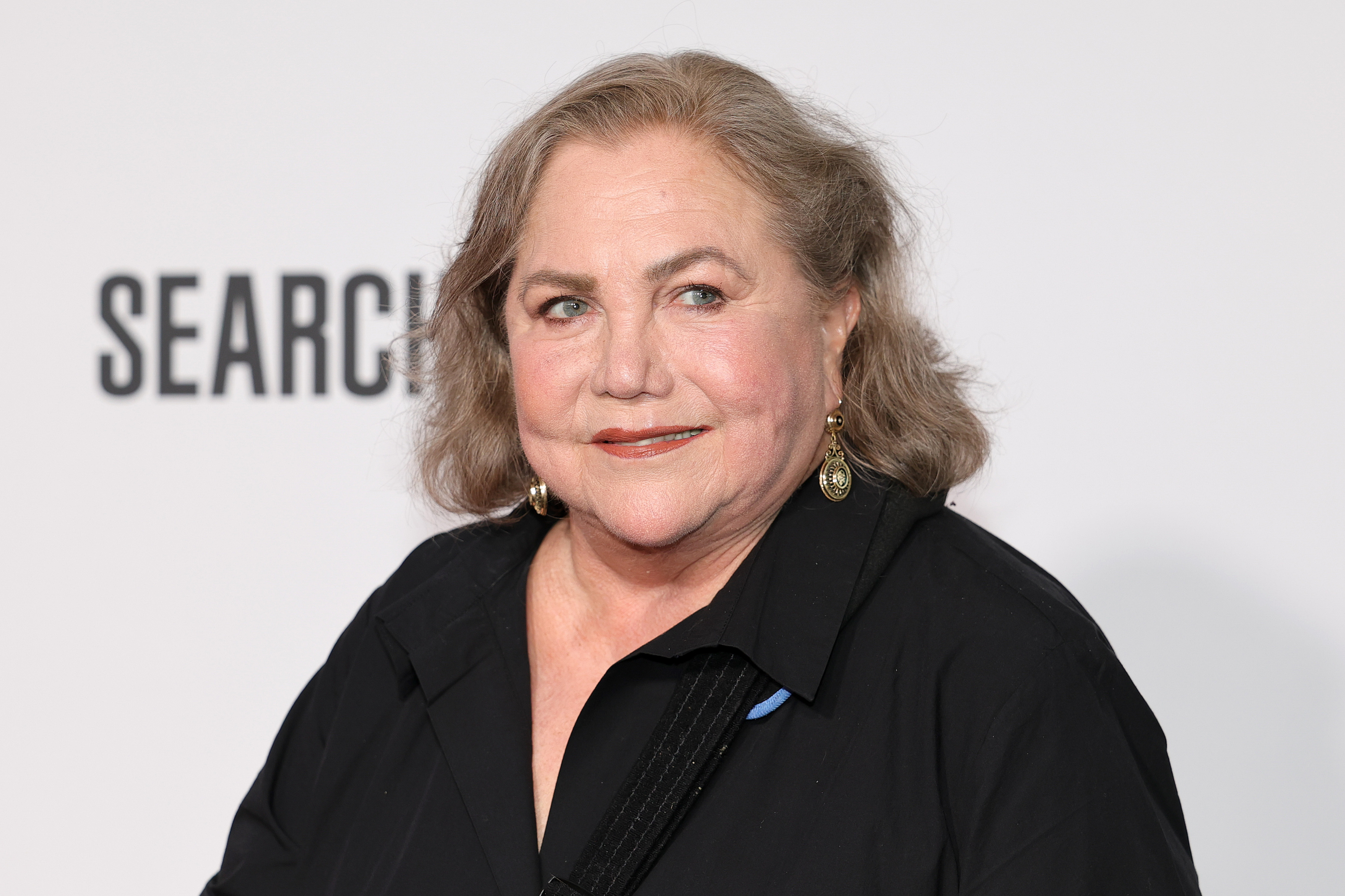 Kathleen Turner attends Searchlight Pictures "The Roses" New York premiere at Hudson Theatre on August 25, 2025 in New York City | Source: Getty Images