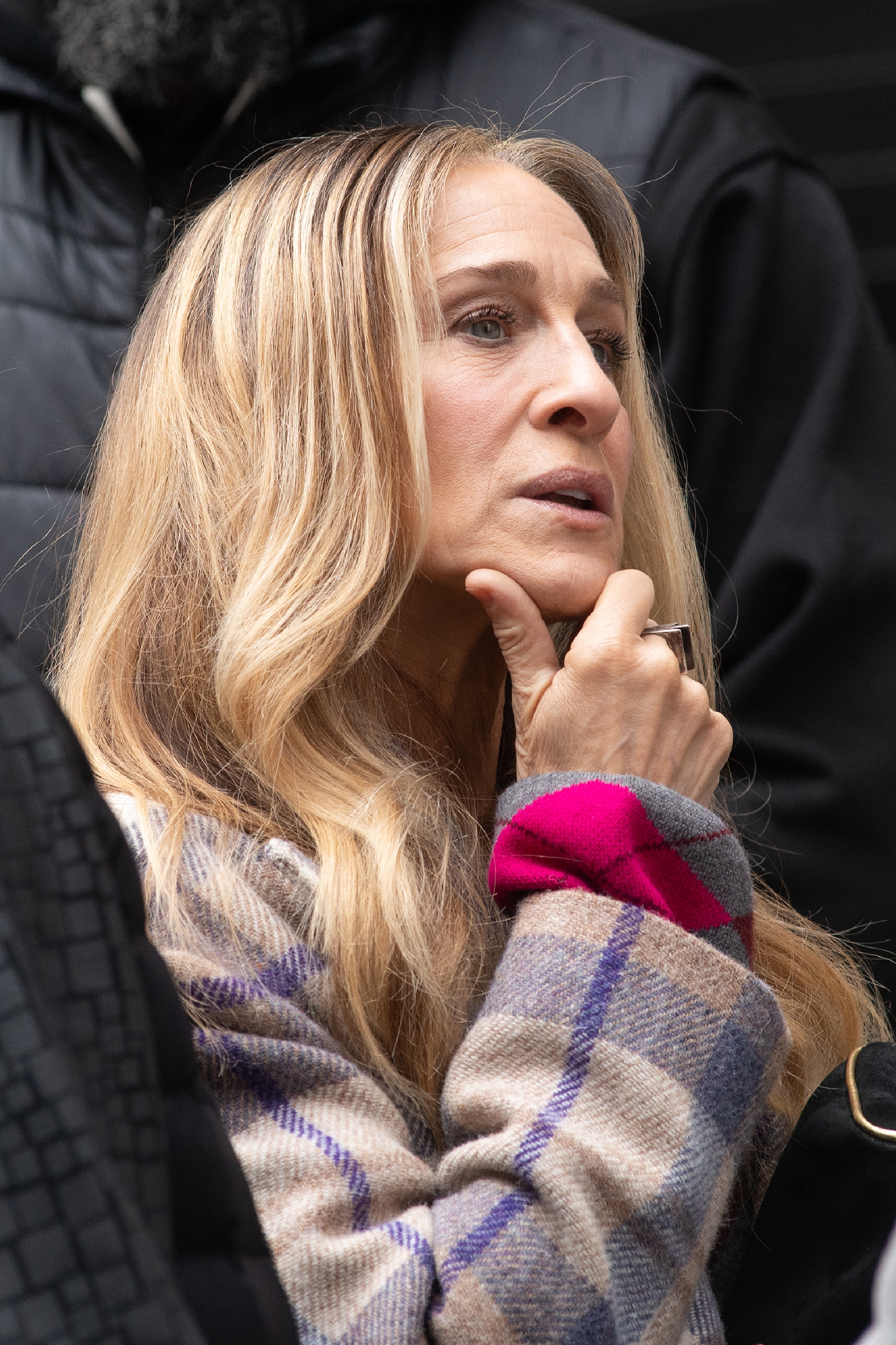Sarah Jessica Parker on March 2, 2023 in New York, New York | Source: Getty Images