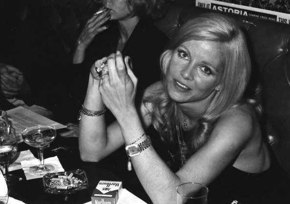 L'actrice américaine Sue Lyon à Madrid, 1972, Madrid, Castilla La Mancha, Espagne. | Photo : Getty Images