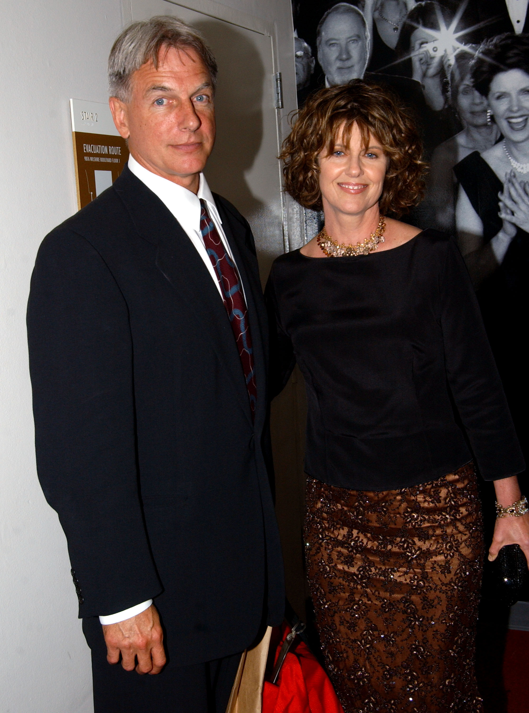 And as the years went by, the changes on their faces were clearer to see. At this event, they attended the "23rd Annual Golden Boot Awards" at the Beverly Hilton Hotel on August 14, 2005, in Beverly Hills, California. | Source: Getty Images