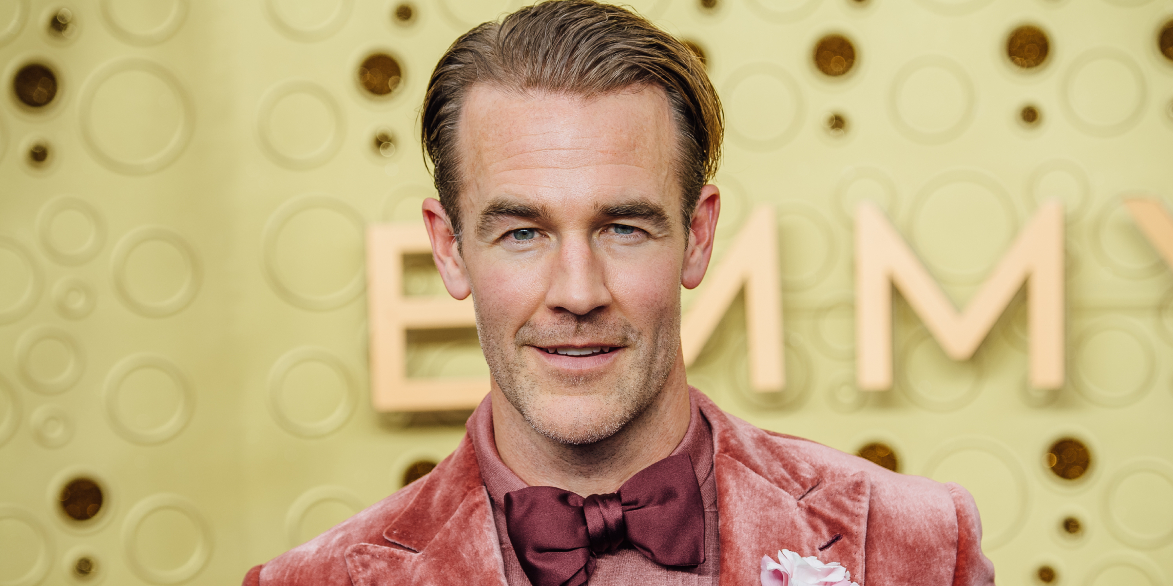 James Van Der Beek | Source: Getty Images