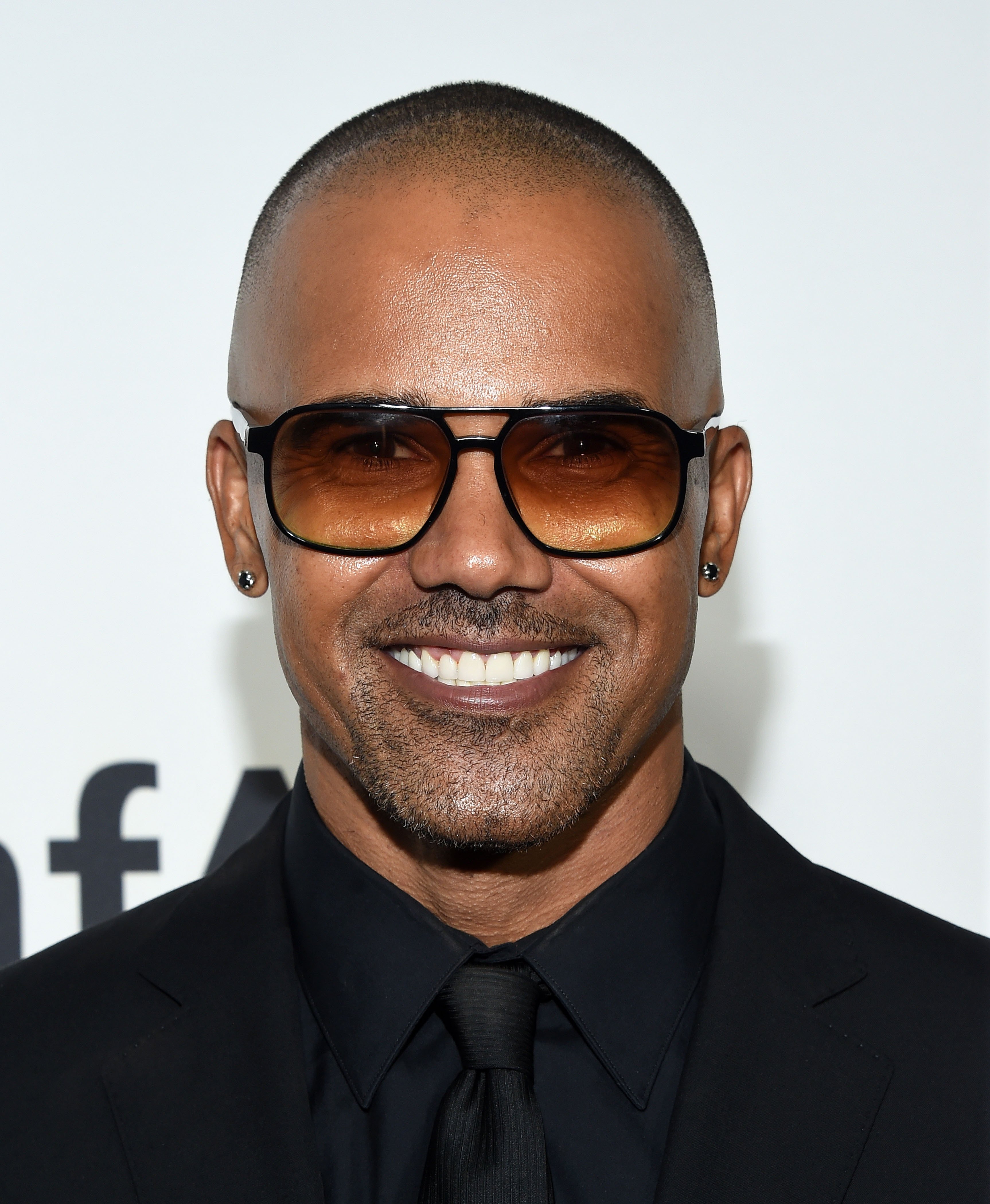 Shemar Moore pictured at the nds amfAR's Inspiration Gala Los Angeles, 2016. | Photo: Shutterstock