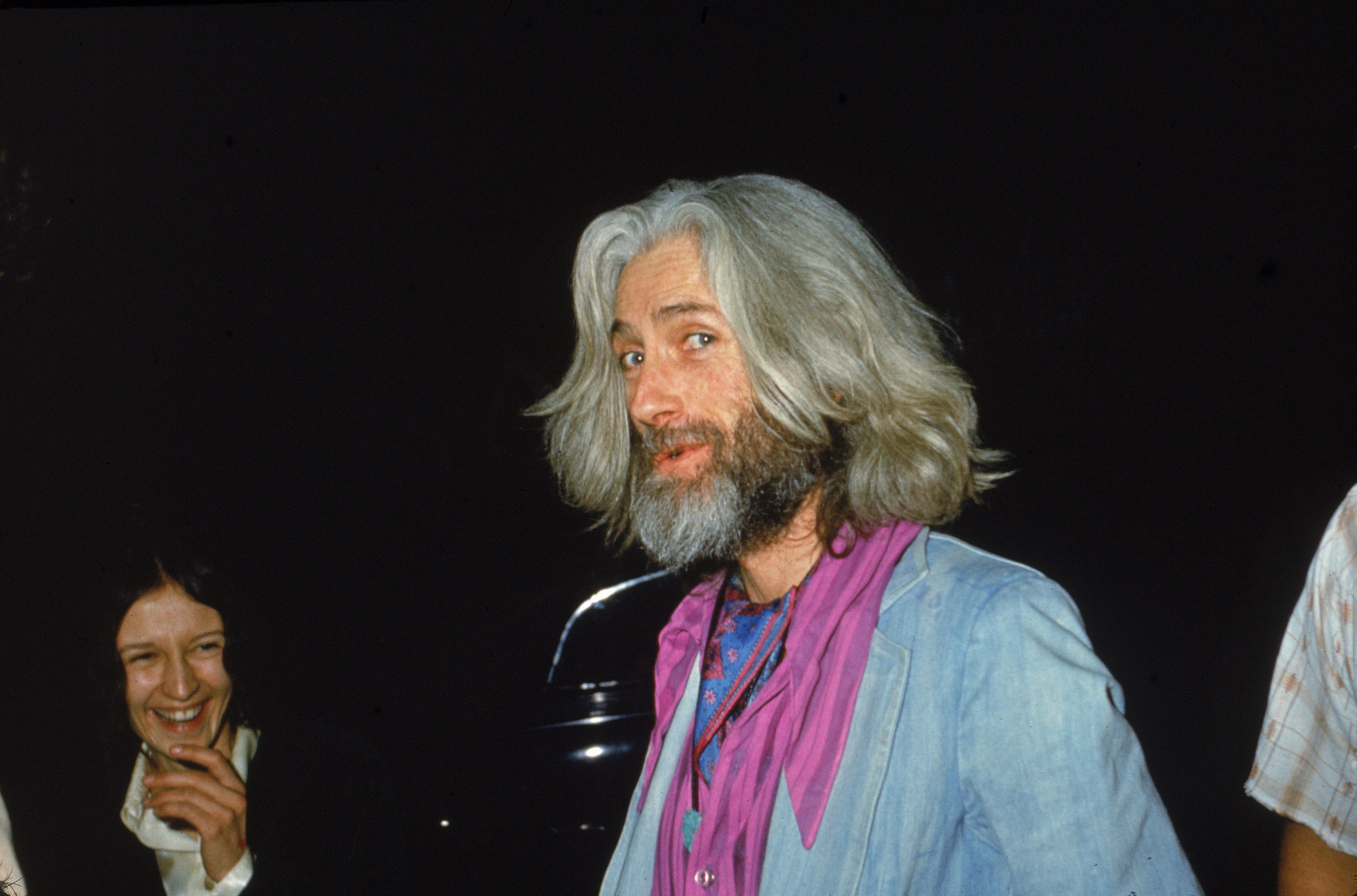 Photo of John Drew Barrymore at The Starwood night club on December 1, 1973 | Source: Getty Images