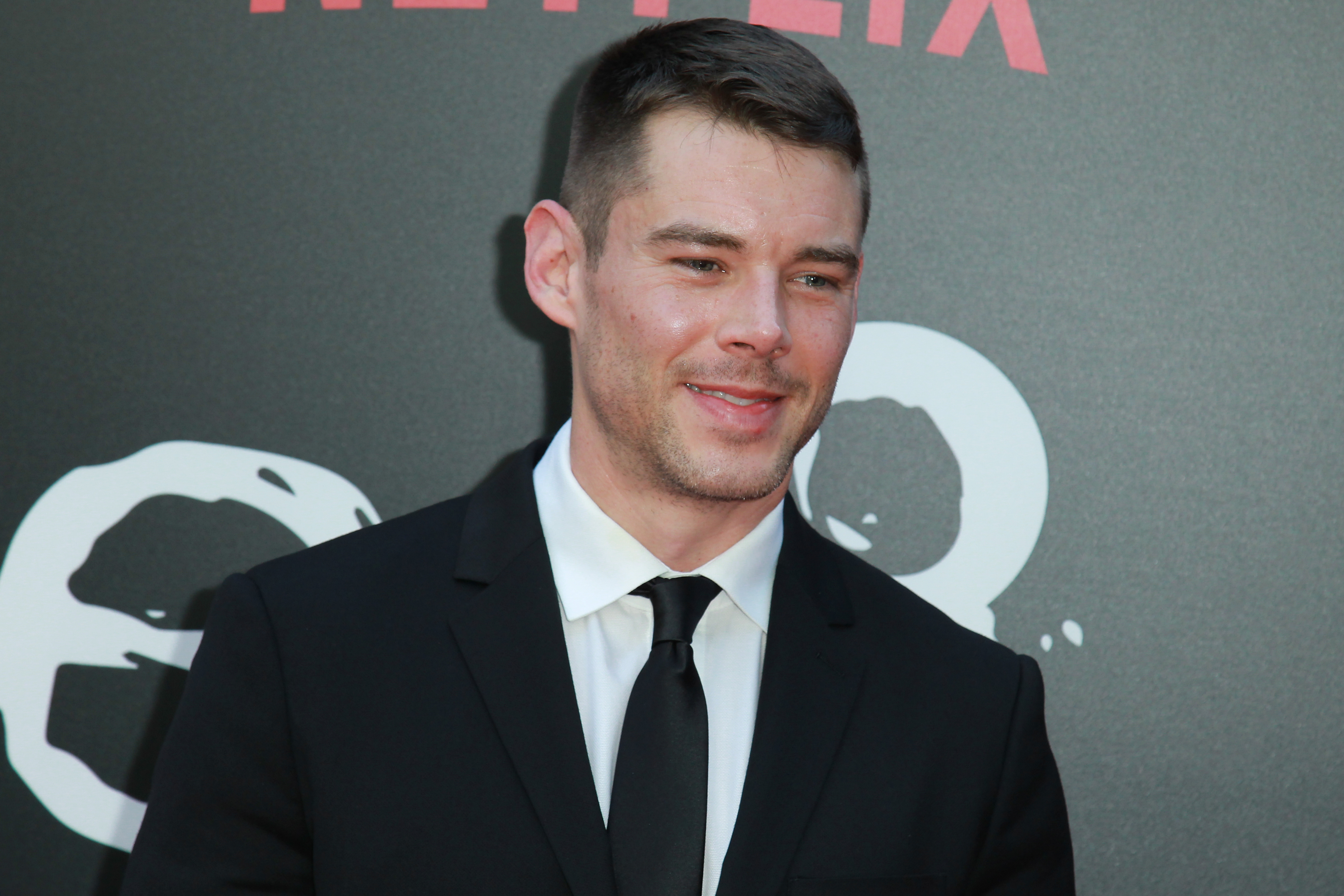 Brian J. Smith attends Netflix's "Sense8" Series Finale Event at ArcLight Hollywood on June 7, 2018, in Hollywood, California. | Source: Getty Images