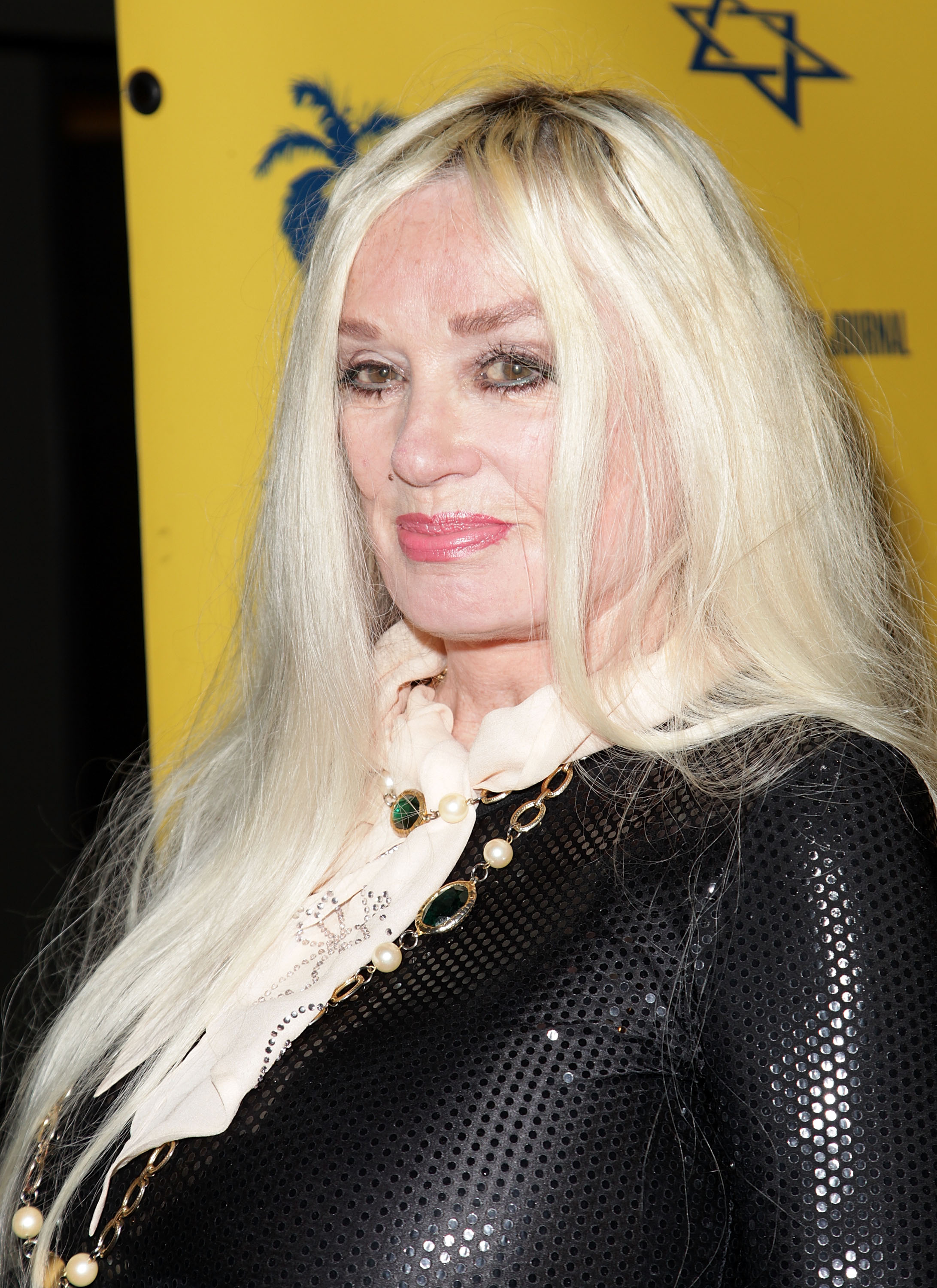 The actress at the 7th Annual Los Angeles Jewish Film Festival on May 3, 2012, in Beverly Hills, California. | Source: Getty Images