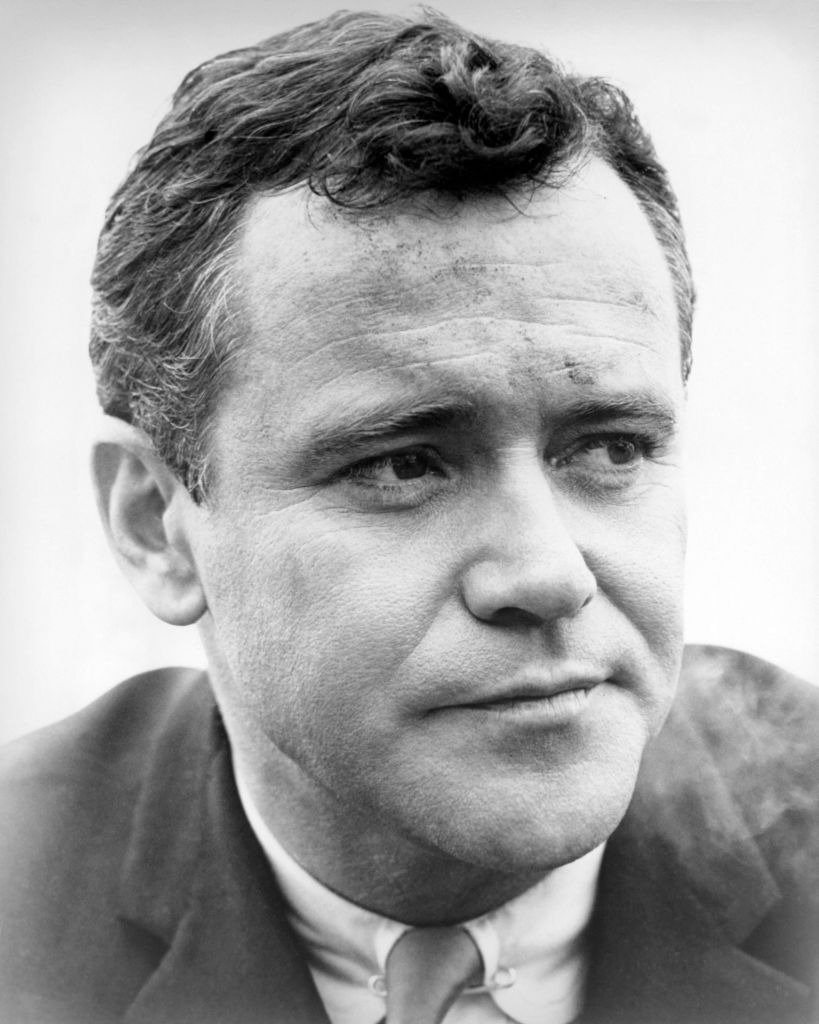 American actor Jack Lemmon (1925 - 2001), 1954.| Photo: Getty Images