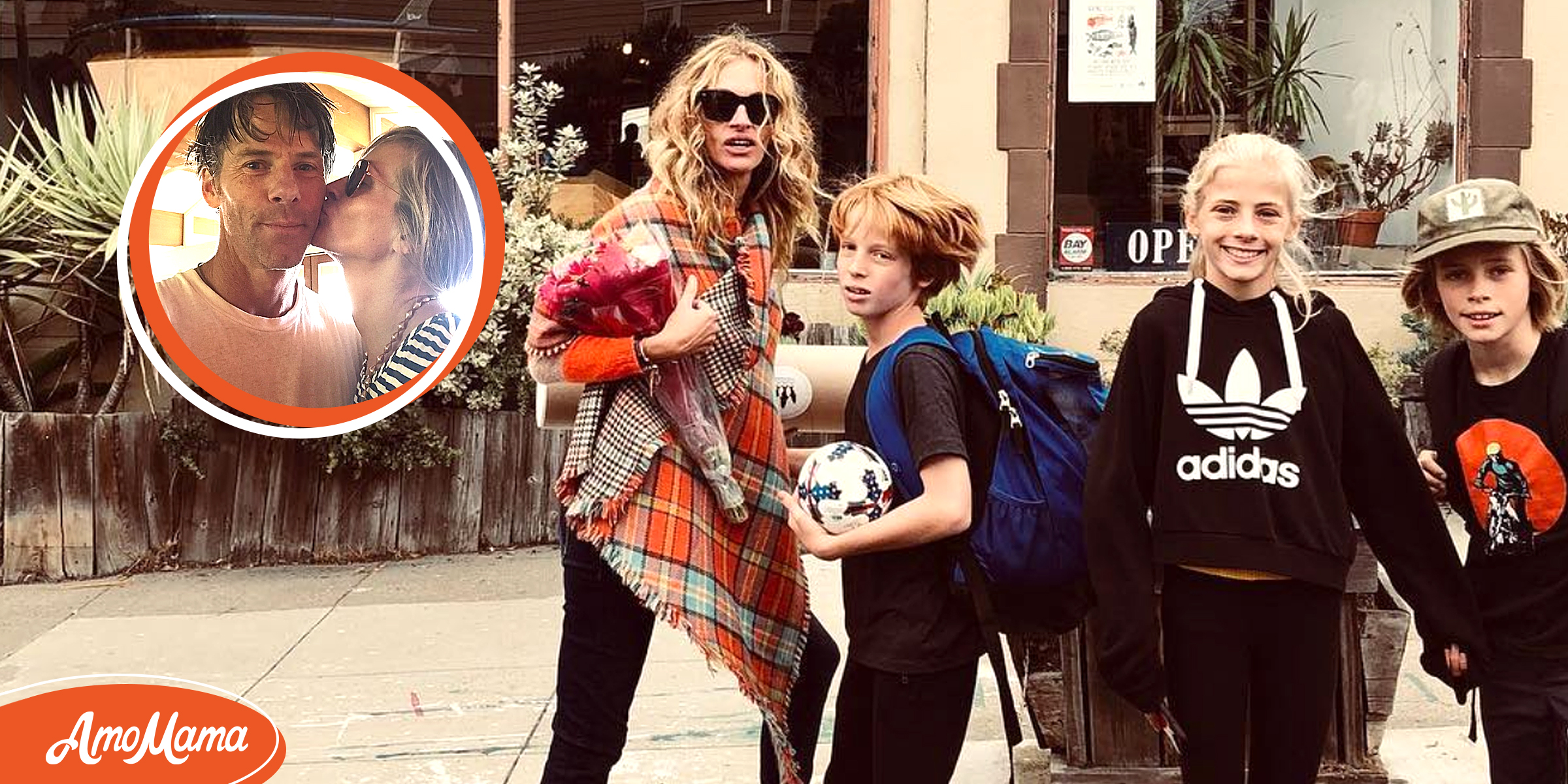 Julia Roberts’ Husband’s Family Was Against Their Union & She Had To Fight for Him Even After Wedding, Report Claimed