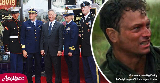 Gary Sinise from 'Forrest Gump' devotes himself to helping US veterans