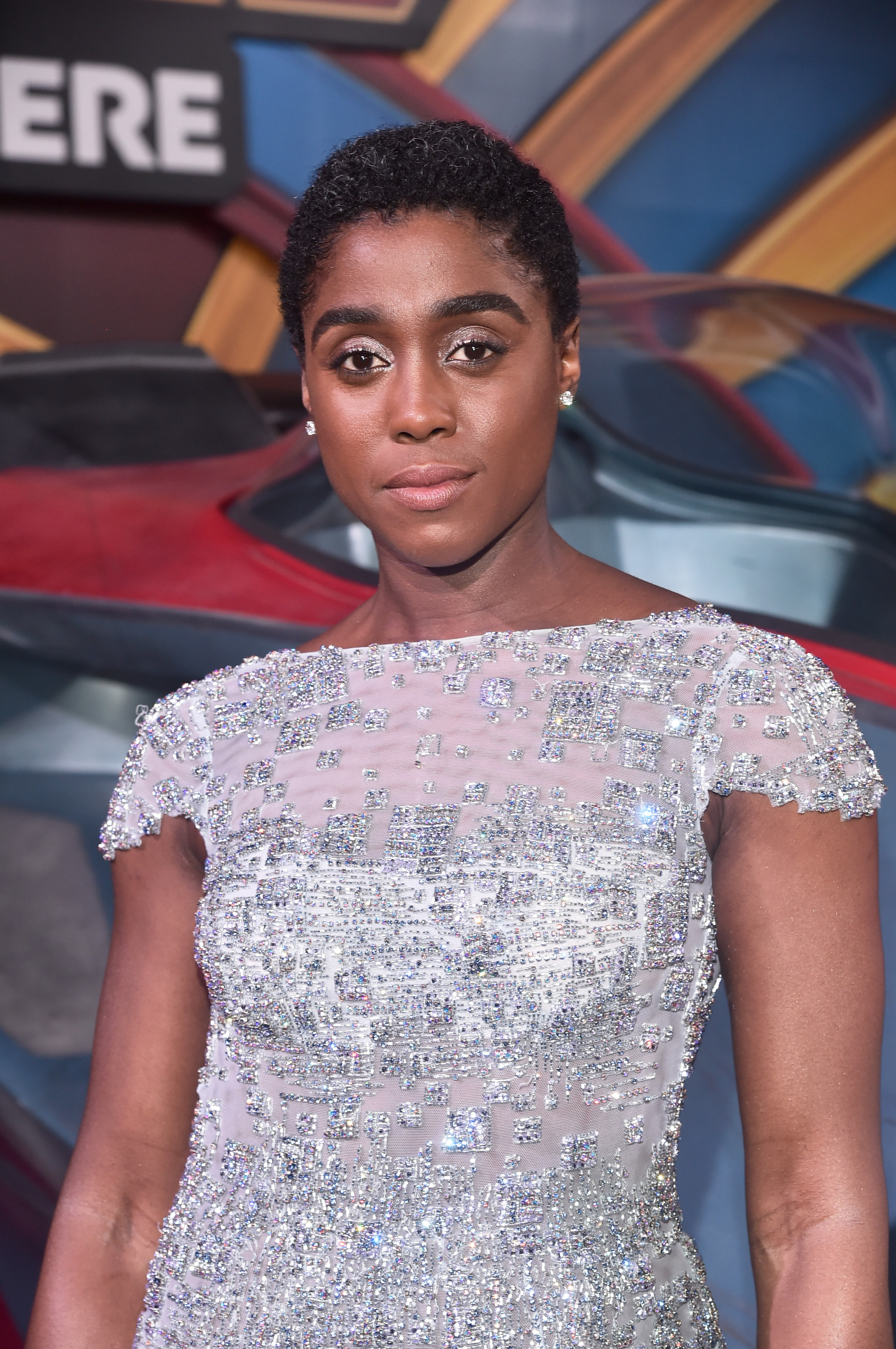Actor Lashana Lynch attends the Los Angeles World Premiere of Marvel Studios' "Captain Marvel" at Dolby Theatre on March 4, 2019 in Hollywood, California | Source: Getty Images