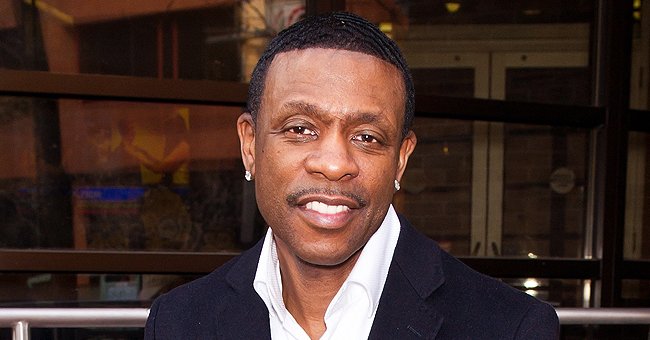 Keith Sweat visits FOX 29's "Good Day" at FOX 29 Studio on February 21, 2013 in Philadelphia, Pennsylvania. | Source: Getty Images