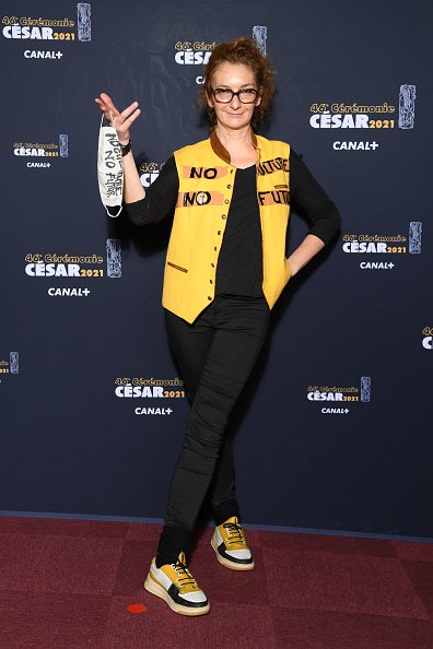 Corinne Masiero| Photo : Getty Images