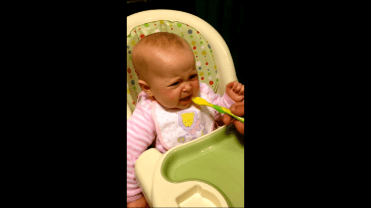 Bébé qui pleure. | Photo : Youtube/Jomantgixxer