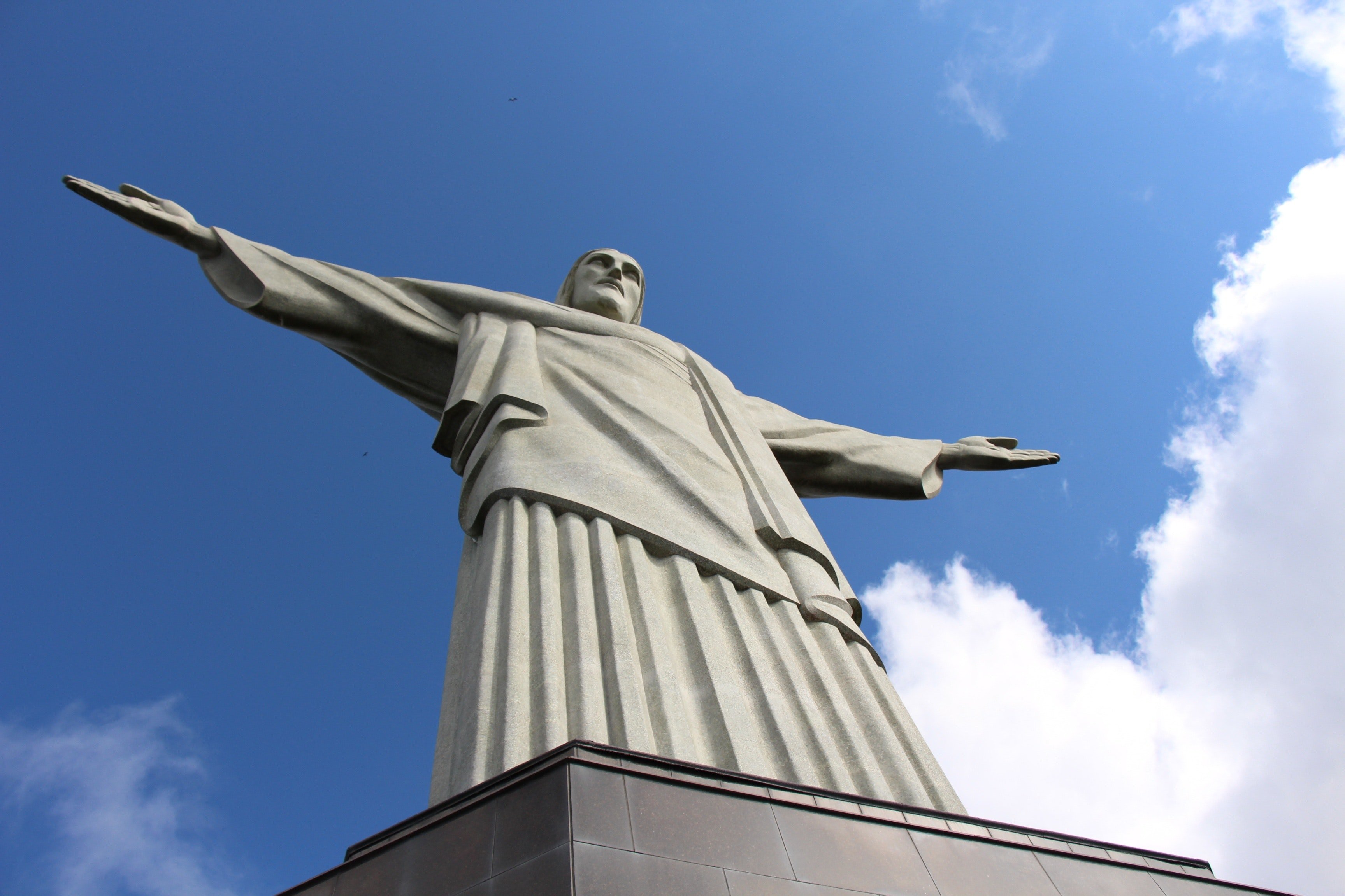 Cristo de Corcovado en Brasil. | Foto: Pexels Cristo de Corcovado en Brasil. | Foto: Pexels