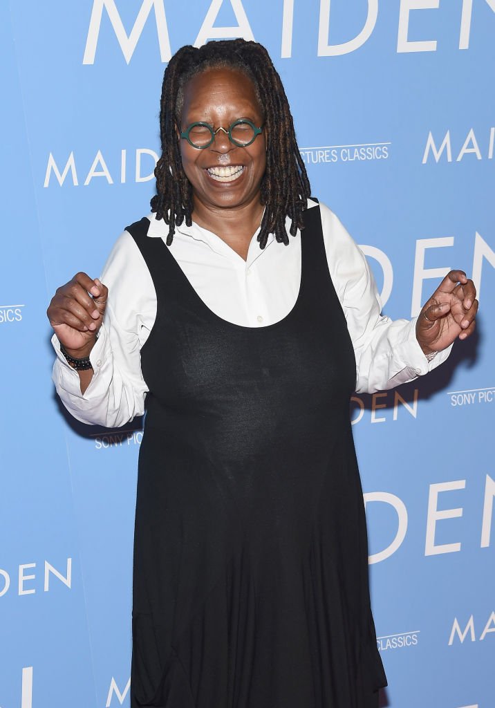 Whoopi Goldberg attends the 'Maiden' New York premiere at Landmark Theatre on June 25, 2019 | Photo: Getty Images