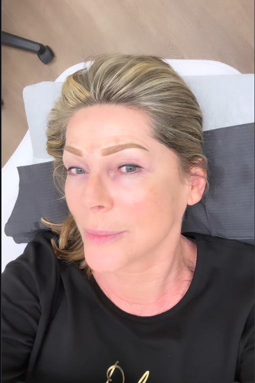 Ruth Langsford's tattoos | Source: Instagram/ruthlangsford