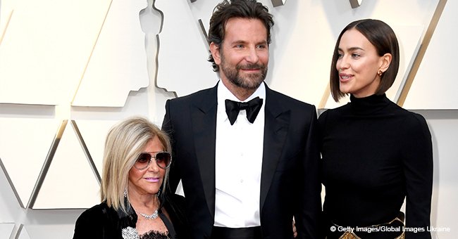 Bradley Cooper Makes a Rare Appearance with His Mom by Taking Her as His Date to the 2019 Oscars