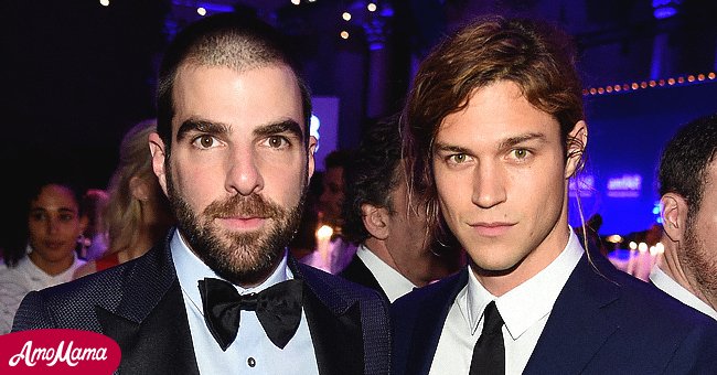 Zachary Quinto and Miles McMillan Once Sparked Engagement Rumors but ...