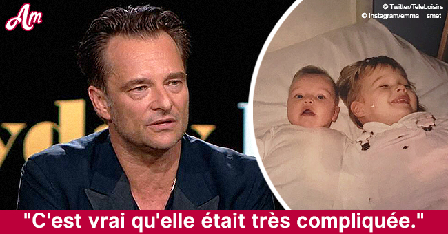 Les Rares Confidences De David Hallyday Sur Son Fils Cameron Il A La The Best Porn Website