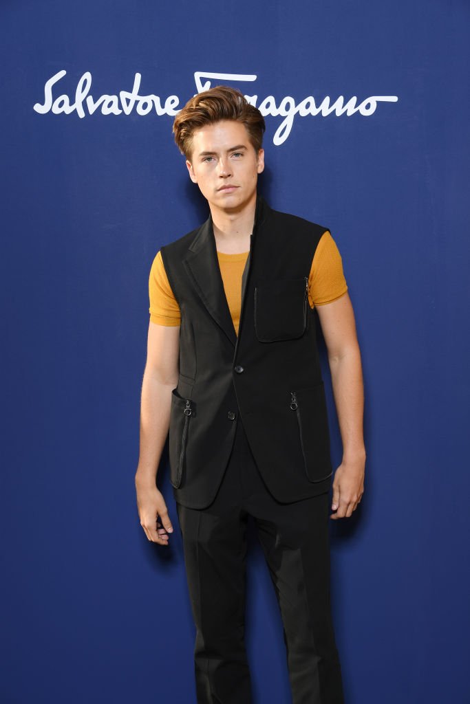 Cole Sprouse en juin 2019. Photo : Getty Images
