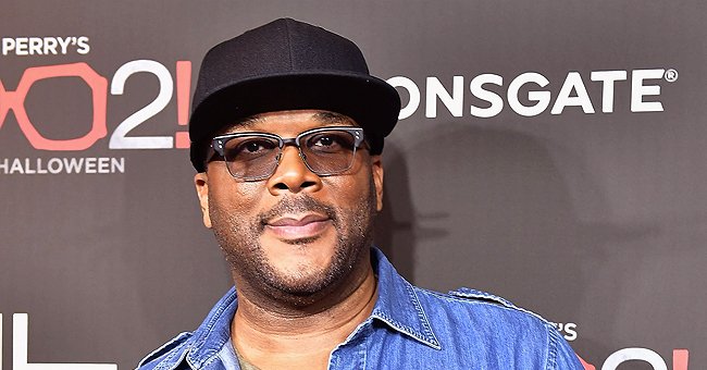 ET Online: How Tyler Perry Continues to Give Back to His Community ...