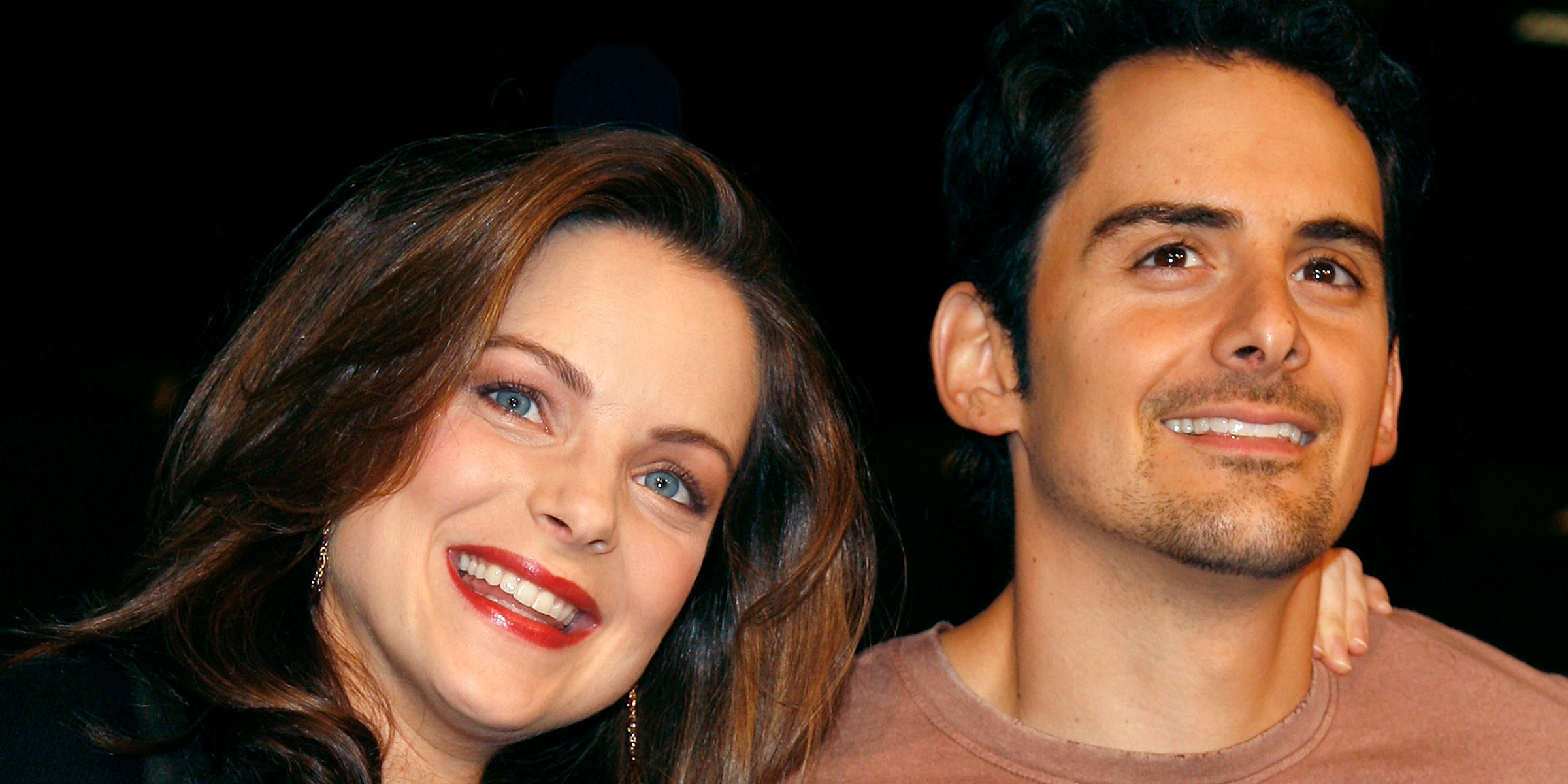 Kimberly Williams-Paisley and Brad Paisley | Source: Getty Images