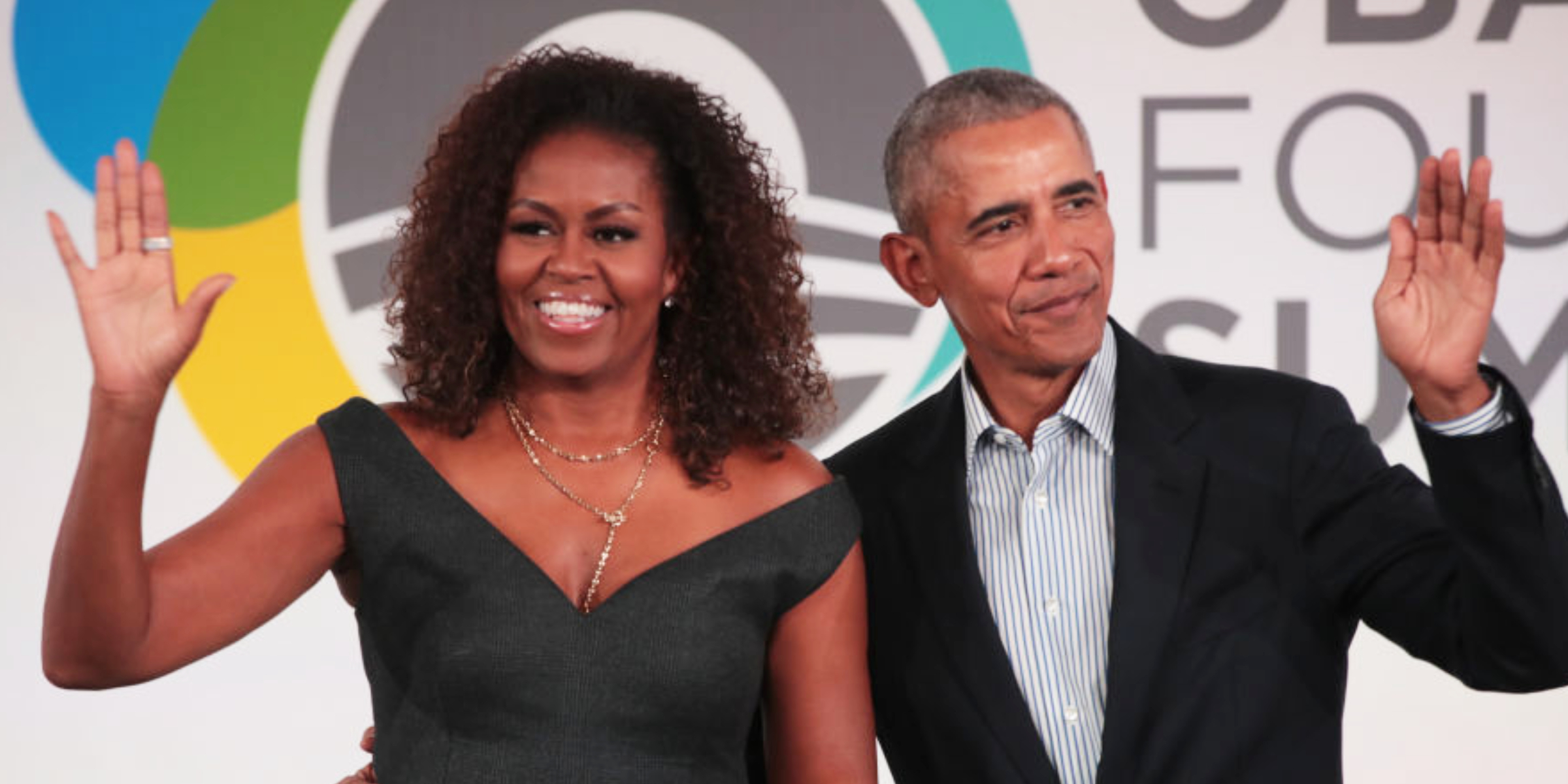 Michelle and Barack Obama | Source: Getty Images