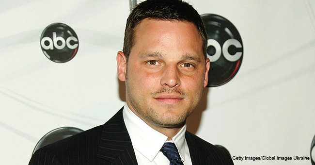 Justin Chambers stops hearts with picture of his black father-in-law serving in the army