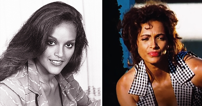 Jayne Kennedy & Ms. Parker from 'Friday' Have Gorgeous Daughters by ...