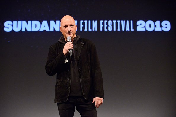 Director Dan Reed speaks onstage during the 'Leaving Neverland' Premiere during the 2019 Sundance Film Festival at Egyptian Theatre on January 25, 2019, in Park City, Utah. | Source: Getty Images.