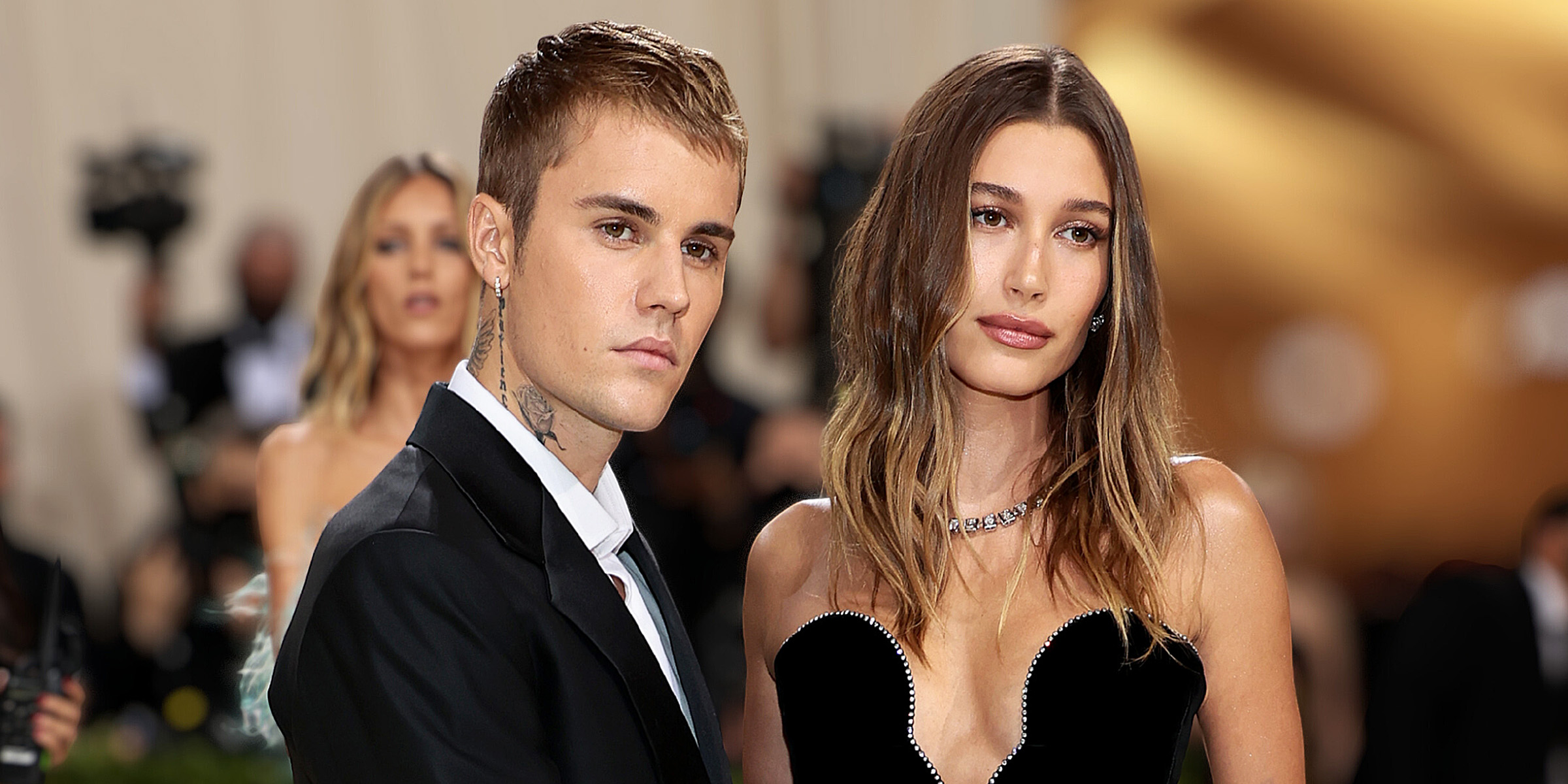 Justin Bieber and Hailey Bieber | Source: Getty Images