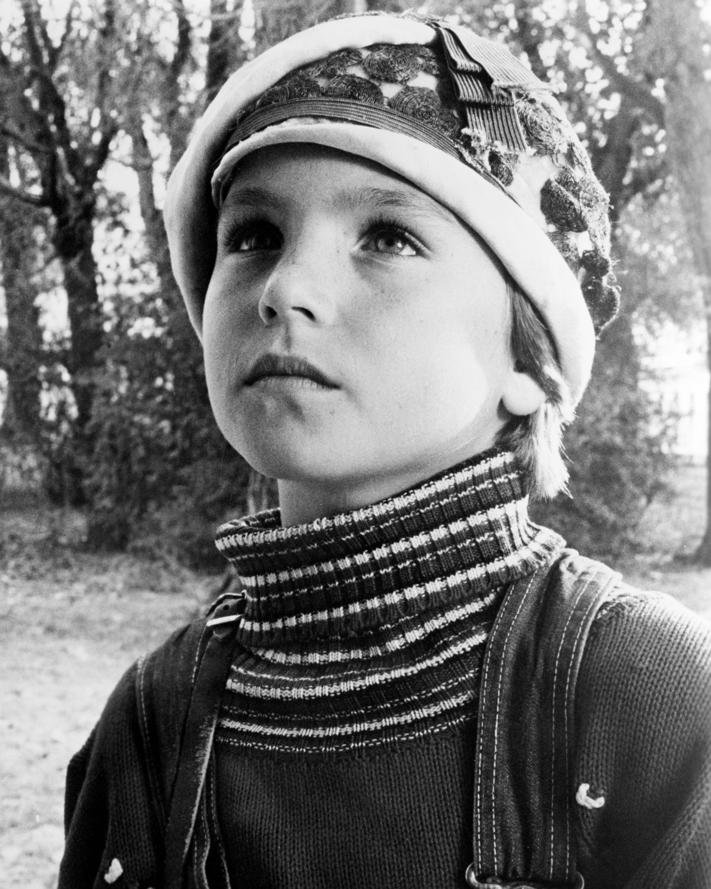  Tatum O'Neal as Addie Loggins in  Peter Bogdanovich's 1973 film 'Paper Moon' | Source: Getty Images