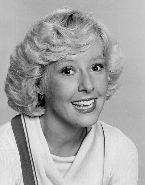 Georgia Engel from "The Betty White Show." | Source: Wikimedia Commons