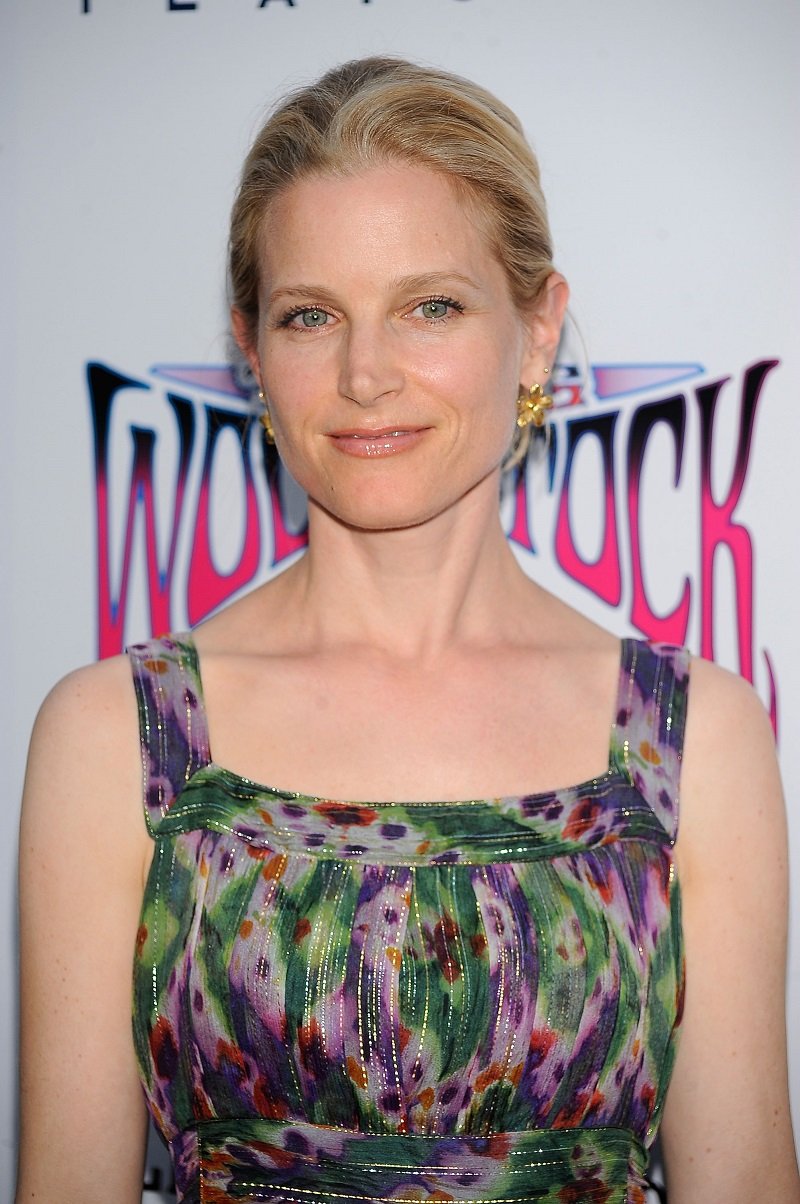 Bridget Fonda on August 4, 2009 in Los Angeles, California | Photo: Getty Images 