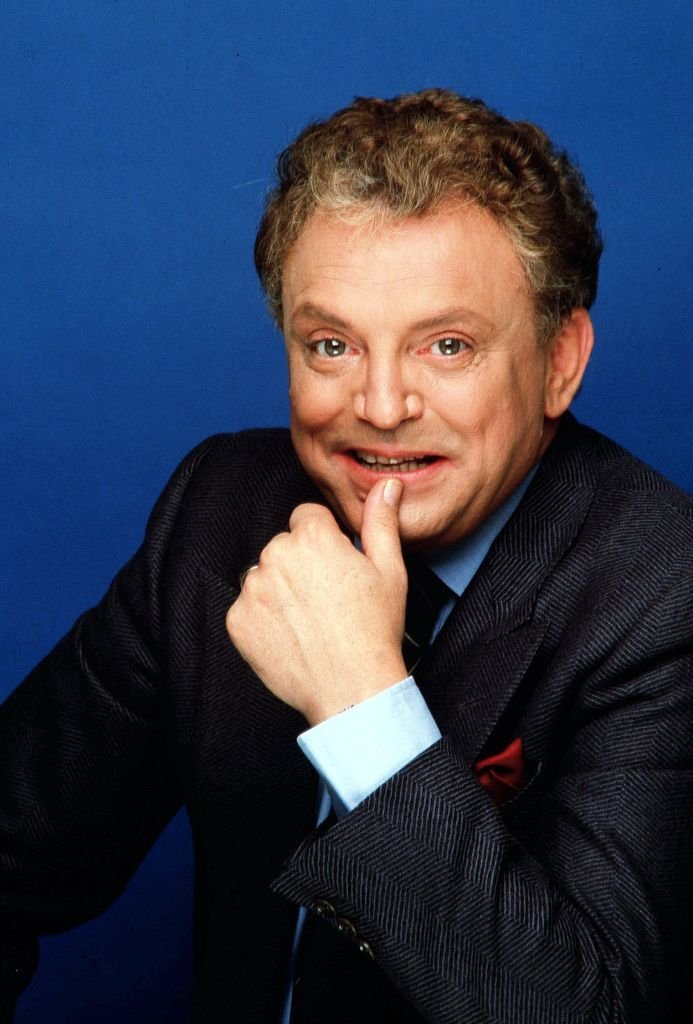 Jacques Martin en 1986. | Photo : Getty Images