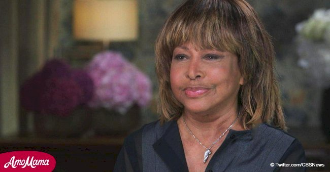 Legendary rock 'n' roll singer Tina Turner opens up for the first time about her son's suicide