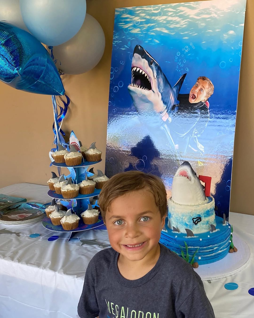 Anders Reyn Ribeiro seen in a post dated May 1, 2022 | Source: Instagram/mrsangelaribeiro1